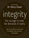 Integrity